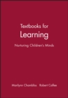 Textbooks for Learning : Nurturing Children's Minds - Book