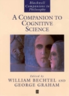 A Companion to Cognitive Science - Book