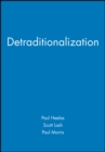 Detraditionalization - Book