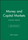 Money and Capital Markets 3e Instructor's Manual - Book