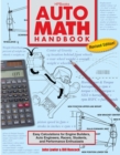 Auto Math Handbook : Easy Calculations for Engine Builders, Auto Engineers, Racers, Students and Performance Enthusiasts - Book