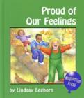 Proud of Our Feelings - Book