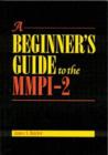 A Beginner's Guide to the MCMI-III - Book