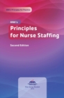 ANA's Principles for Nurse Staffing - Book