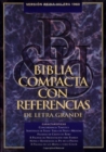 Bible Rvr Span L/P Black - Book