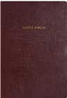 Bible Spanish R/Bow Burg T/I Rvr 1960 : Imitation Leather - Book