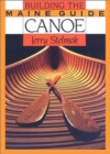 Building the Maine Guide Canoe - Book