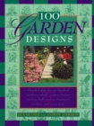 100 Garden Designs - Book