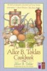 The Alice B.Toklas Cookbook - Book