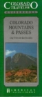 Colorado Mountains & Passes - Book