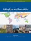 Making Room for a Planet of Cities - Book