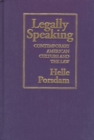 Legally Speaking - Book