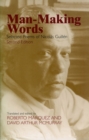 Man-making Words : Selected Poems - Book