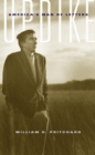 Updike : America's Man of Letters - Book