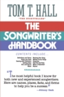 The Songwriter's Handbook - Book