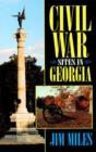 Civil War Sites in Georgia - Book