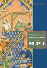Parallel Programming with MPI - Book