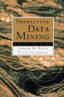 Predictive Data Mining : A Practical Guide - Book