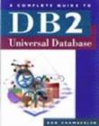 A Complete Guide to DB2 Universal Database - Book