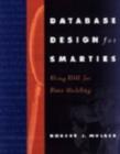 Database Design for Smarties : Using UML for Data Modeling - Book