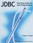 JDBC : Practical Guide for Java Programmers - Book