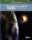 The Student's Guide to VHDL - Book