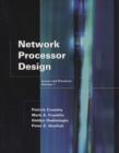 Network Processor Design : Issues and Practices - Book