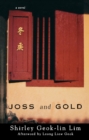 Joss And Gold - Book