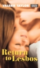 Return to Lesbos - Book
