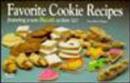 Favorite Cookie Recipes - Book