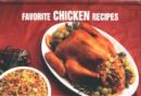 Favorite Chicken Recipes - Book
