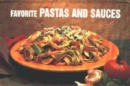 Favorite Pastas and Sauces - Book