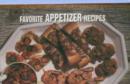 Favorite Appetizer Recipes - Book