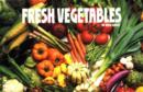 Fresh Vegetables - Book