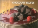 The Best 50 Chocolate Recipes - Book