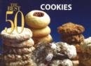 The Best 50 Cookies - Book