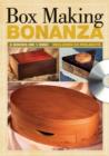 Box Making Bonanza - Book