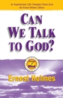 Can We Talk to God? - Book