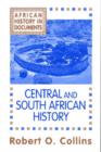 African History v. 3; Central and South African History - Book