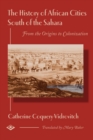 History of African Cities South of the Sahara - Book