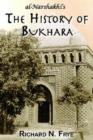 The History of Bukhara - Book