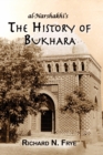 The History of Bukhara - Book