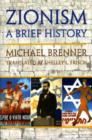 Zionism : A Short History - Book