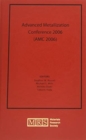 Advanced Metallization Conference 2006 (AMC 2006): Volume 22 - Book