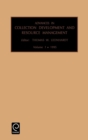 Advances in Collection Development and Resource Management - Book