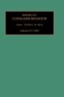 Research in Consumer Behaviour : v. 8 - Book