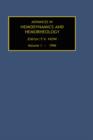 Advances in Hemodynamics and Hemorheology, Volume 1 - Book