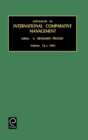 Advances in International Comparative Management - Book