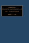 Advances in Dendritic Macromolecules : Volume 2 - Book