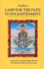 Atisha's Lamp for the Path to Enlightenment - Book